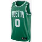 Boston Celtics Icon Edition 2022/23 Nike Dri FIT NBA Swingman trøje til mænd grøn