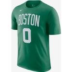 Grønne Boston Celtics Nike NBA T-shirts Størrelse XL til Herrer 