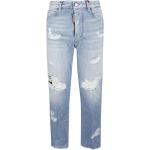 DSQUARED2 Baggy jeans i Bomuld Størrelse XL til Damer på udsalg 