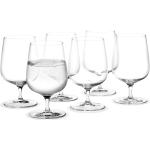 Holmegaard Bouquet Vandglas i Glas 6 stk 