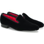 Sorte Elegant Højhælede sko i Læder Størrelse 43 til Damer 