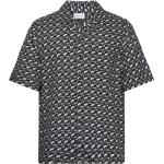Calvin Klein Kortærmede skjorter med korte ærmer Størrelse XL 