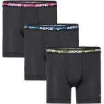 "Boxer Brief 3Pk Sport Boxers Black NIKE Underwear"
