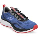 Boys Elite Sport Pro Shoes Sports Shoes Running-training Shoes Blue Skechers