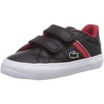 Boys Lacoste Infant Boys Fairlead Trainers in Black - 4 infant