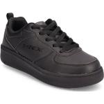 Boys Sport Court 92 - Water Repellent Low-top Sneakers Black Skechers