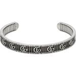 Bracelet with Double G in silver