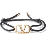 Valentino Garavani Armbånd i Læder One size til Herrer 