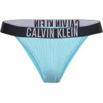Blå Calvin Klein Bikinitrusser Størrelse XL til Damer 
