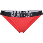 Røde Calvin Klein Bikinitrusser Størrelse XL til Damer 