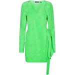 Grønne Korte Rotate Sommer Sommerkjoler Størrelse XL til Damer på udsalg 