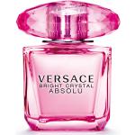 Bright Crystal Absolu Edp Parfume Eau De Parfum Nude Versace Fragrance