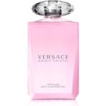 Bright Crystal Bath & Shower Gel Shower Gel Badesæbe Nude Versace Fragrance
