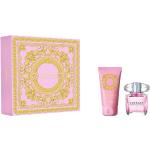 Bright Crystal Gift Set Parfume Sæt Nude Versace Fragrance