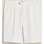 Hvide Briglia 1949 Chino shorts i Bomuld Størrelse XL til Herrer 