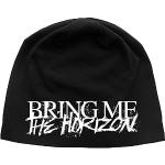 Bring Me The Horizon Horror Logo Beanie Hat
