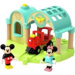 Disney Minnie Mouse BRIO Legetøjskøretøjer i Bøgetræ 