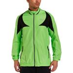 BROOKS Men's Nightlife II Jacket, Green, S