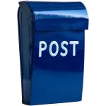 Mørkeblå Postkasser 