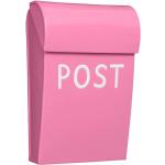 Pinke Postkasser 