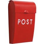 Røde Postkasser 