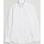 Brunello Cucinelli Slim Fit Button Down Shirt White