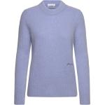 Blå Ganni Sweaters Størrelse XL 