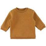 Bruuns Bazaar Sweatshirt - Liam Elias - Golden Brown - Bruuns Bazaar - 68 - Sweatshirt