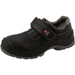 Brynje Safety Shoes Model Force Velcro Shoe EN ISO 20345 S3 SRC Black Size: 10