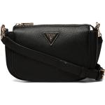 "Brynlee Mini Trp Compt Crsbody Bags Crossbody Bags Black GUESS"