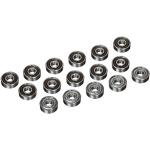 BSB Bearings Abec 9 Pack of 16, Multi, One Size, 72900