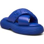 Blå Stine Goya Sommer Plateau sandaler 