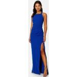 Blå Festlige kjoler Størrelse XL til Damer 