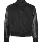 Sorte HUGO BOSS HUGO College jakker Størrelse XL 