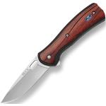 Buck Unisex - Adult Vantage Avid Single Handed Hunting Outdoor Knife, Silver, Regular