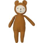 Buddy - Bear Toys Soft Toys Teddy Bears Brown Fabelab