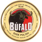 Bufalo Shoe Polish Shoe Polish and Wax 75 ml 5,32 (EUR / 100 ml) (Clear)