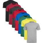Build your Brand T-shirts med rund hals i Jersey med rund udskæring Størrelse XL til Herrer på udsalg 