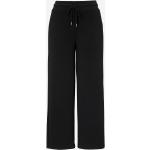 Sorte Soyaconcept Capri bukser i Jersey Størrelse XL til Damer 