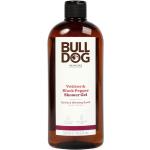 Bulldog Vegan Cruelty free Shower gel á 500 ml til Herrer 