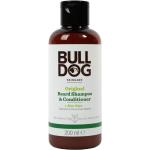 Bulldog Cruelty free Skægshampoos á 200 ml til Herrer 