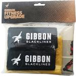 Gibbon Slacklines Fitness Upgrade inklusive Strechtband, 2 Handgriffe und einem Fitnessposter mit 16 Fitnessübungen/Trainingsplan
