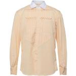 Klassiske Burberry Langærmede skjorter i Bomuld Med lange ærmer Størrelse XL til Herrer på udsalg 