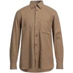 Burberry Langærmede skjorter i Flonel Button down Med lange ærmer Størrelse XL til Herrer 