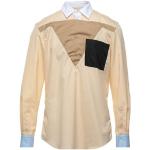 Klassiske Burberry Langærmede skjorter i Bomuld Med lange ærmer Størrelse XL til Herrer 