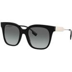 Burberry Firkantede solbriller i Acetat Størrelse XL til Damer på udsalg 