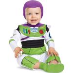 Buzz Lightyear Deluxe Infant Toys Costumes & Accessories Character Costumes Multi/patterned Disguise