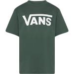 Klassiske Vans Classic Skjorter til Drenge fra Boozt.com med Gratis fragt 