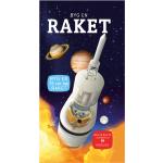 Byg En Raket Toys Baby Books Educational Books Multi/patterned GLOBE
