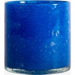 Blå 15 cm Glasvaser i Glas 